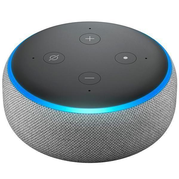 Speaker Alexa Amazon Echo Dot 3Th C78Mp8 1.6 Bluetooth Wi-Fi